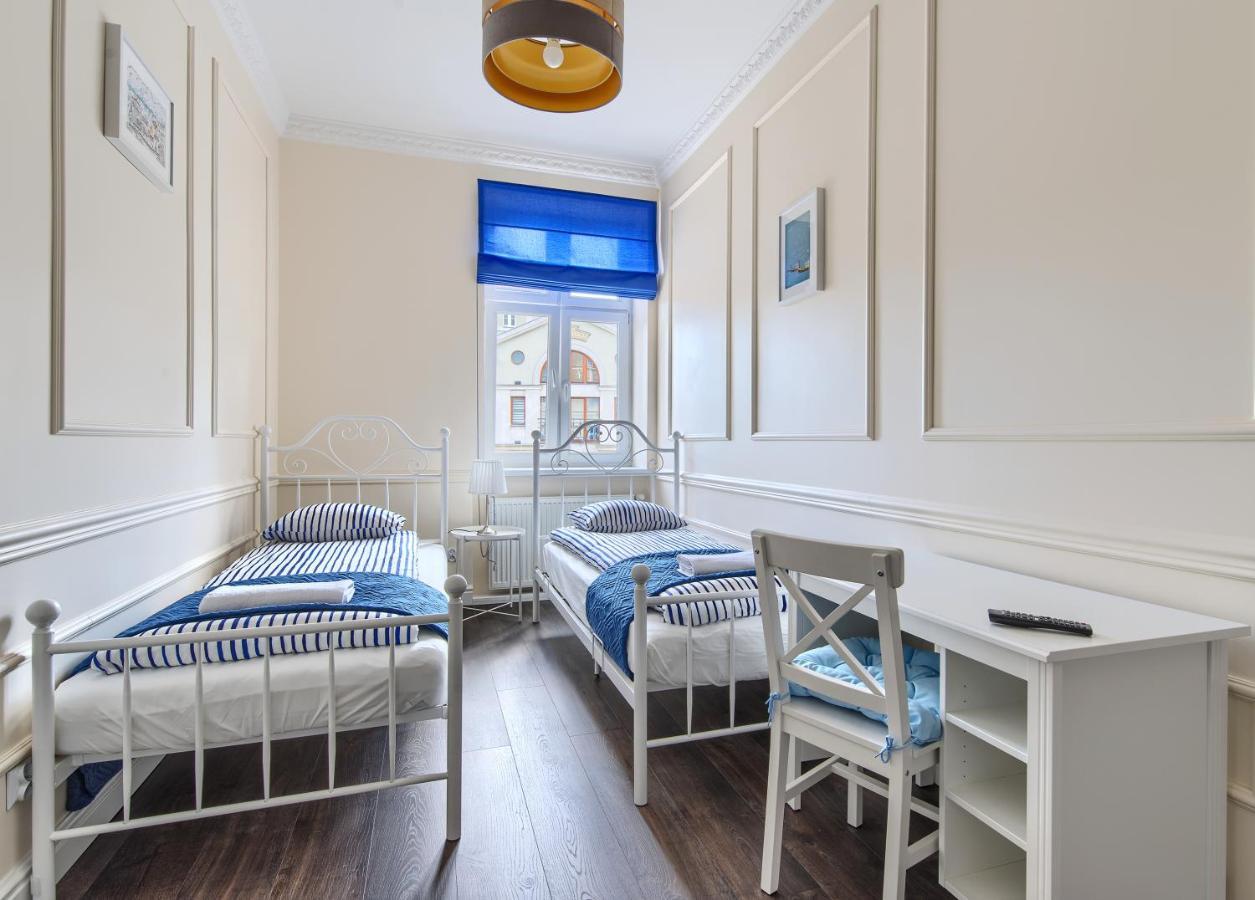 Apartament Etiuda - Acco Rent 索波特 外观 照片