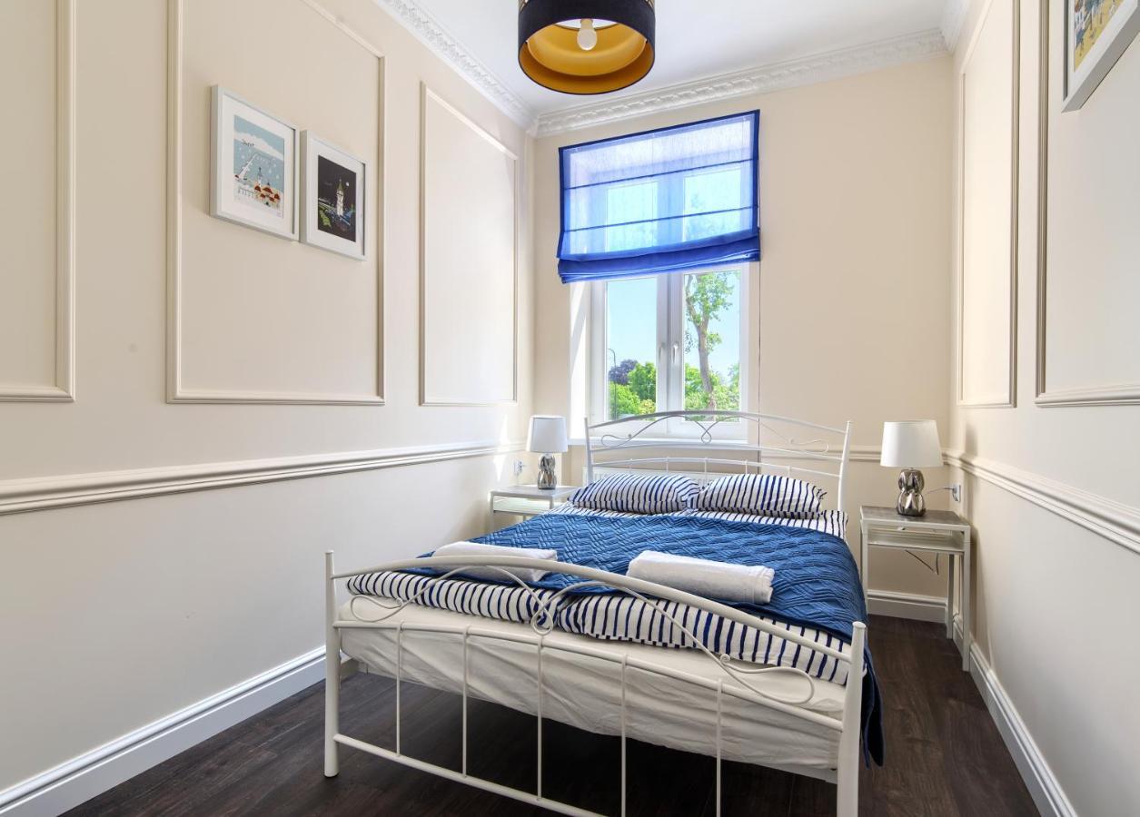 Apartament Etiuda - Acco Rent 索波特 外观 照片